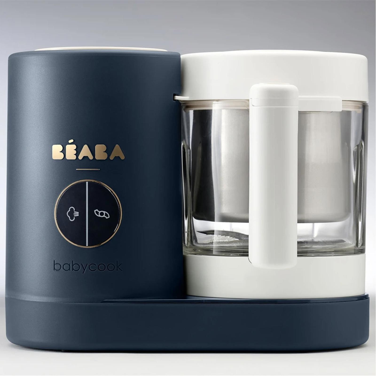 Beaba Babycook Neo Night Blue Beaba Babycook Neo-6 In Baby Food