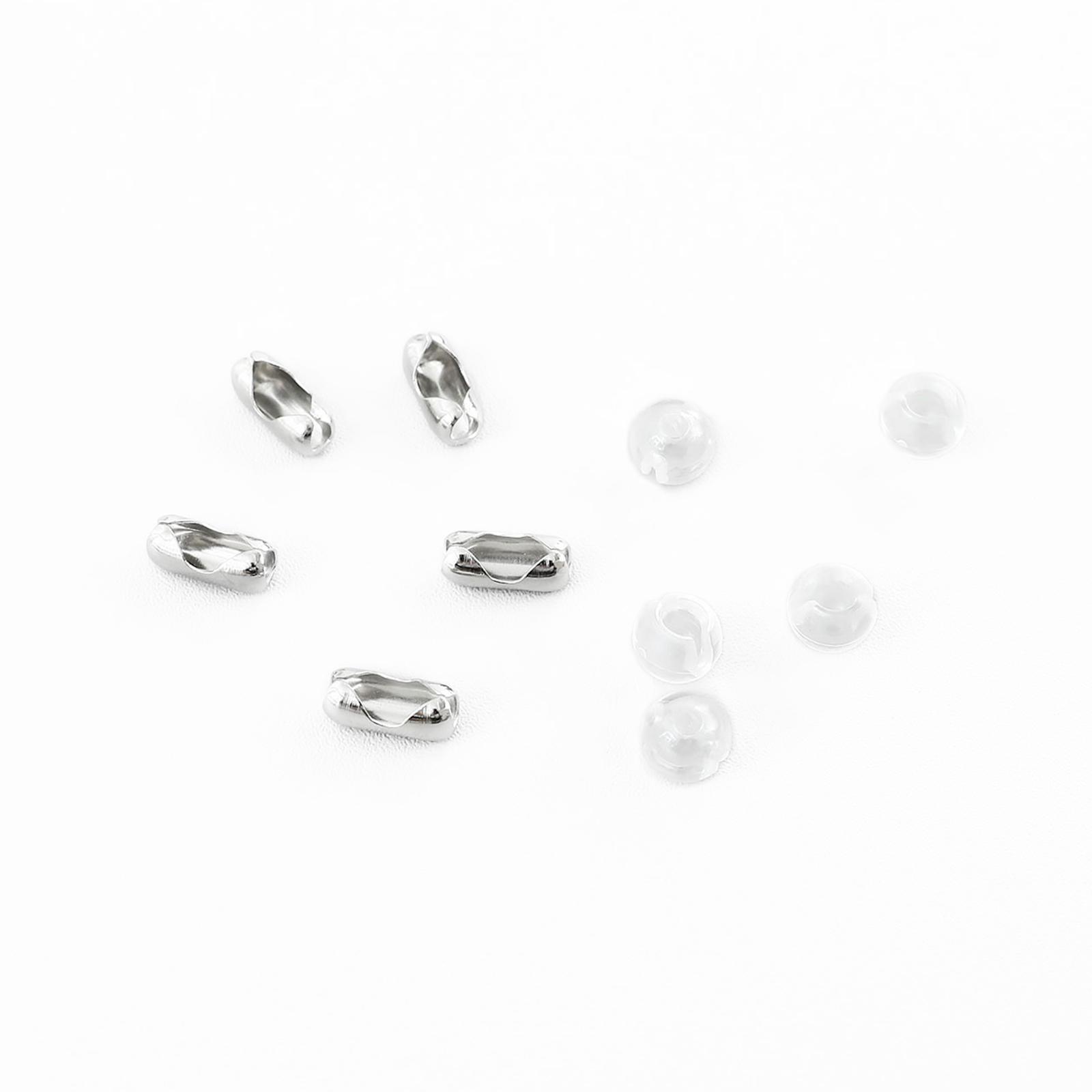 LayerLab Blind Stopper (4 Pack) - Keep Circular Blinds From Swinging