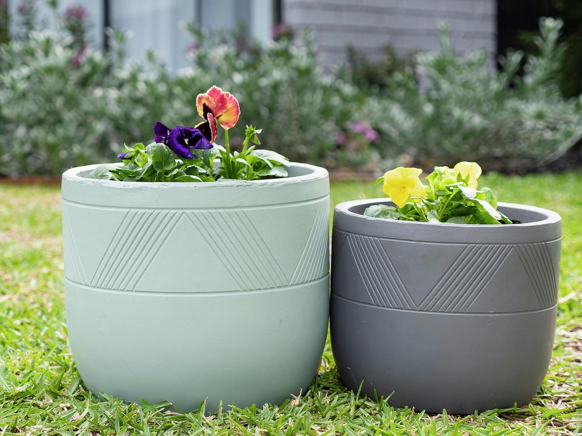 How To Create A Containerised Garden - Bunnings Australia