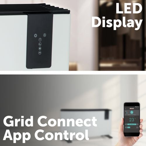 Arlec 2400W Grid Connect Convection Heater - Bunnings New Zealand