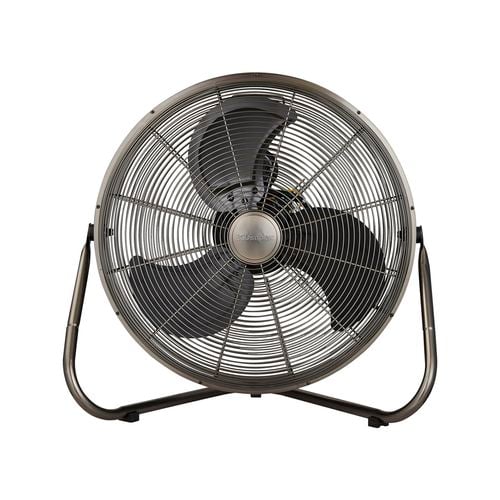 Dimplex 45cm High Velocity Floor Fan - Bunnings Australia