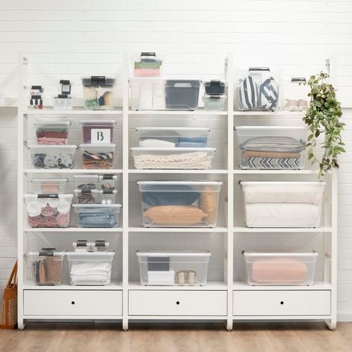 ezy-storage-52l-solutions-storage-container-bunnings-australia