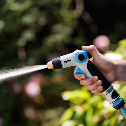 Nylex 12mm Brass Nozzle Jet Gun - Bunnings Australia