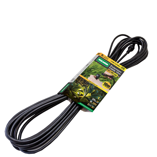 Holman 10m Warm White Garden Light Cable Bunnings New Zealand