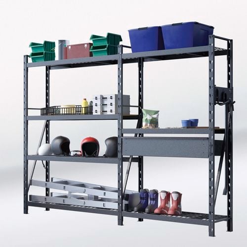 Rack It 400kg Upright 916mm (for 530 Rack depth) - Bunnings Australia