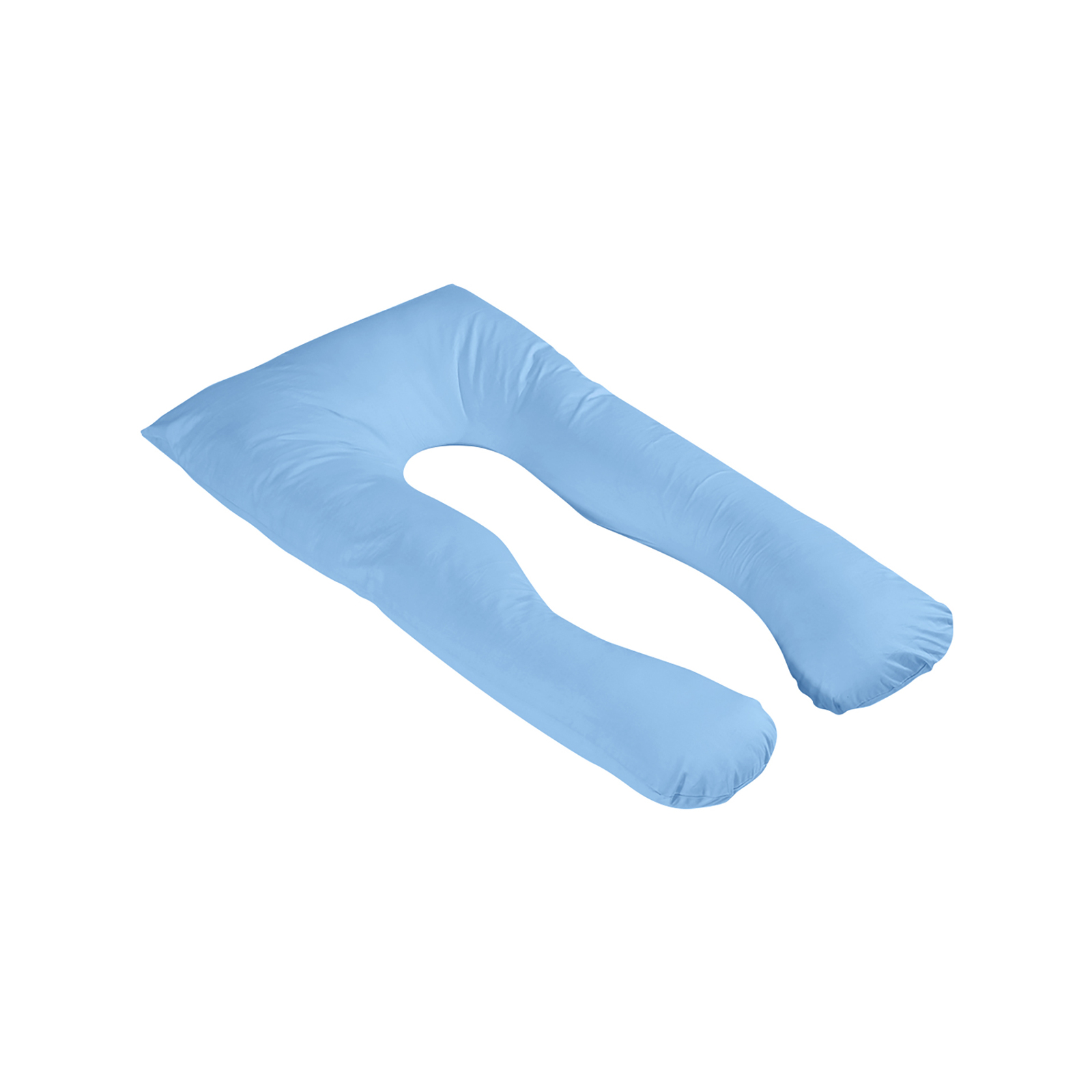 DreamZ Pregnancy Pillow Maternity U-Shaped Breastfeeding Sleeping Body ...