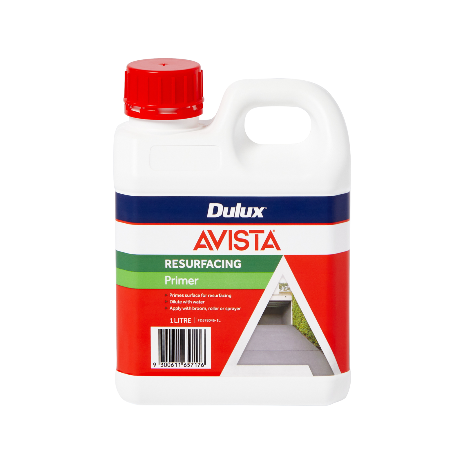 Dulux Avista 1L Resurfacing Primer - Bunnings Australia
