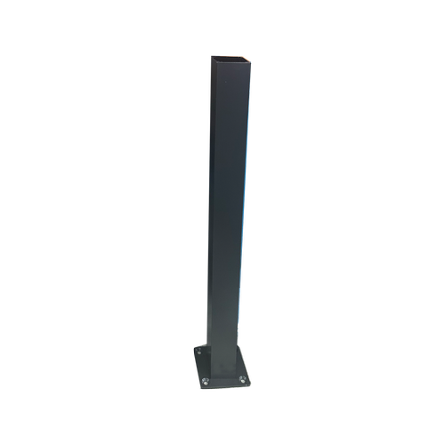 Breezeline Plus 60 x 60mm 2m Ironsand Flanged Post - Bunnings New Zealand