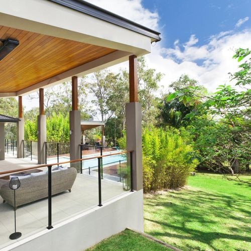 HEATSTRIP 2400W Enhance With Remote And Wi-Fi - Bunnings Australia