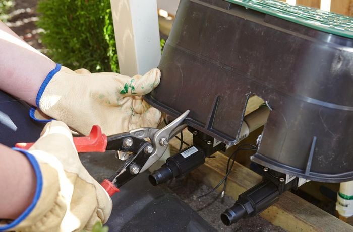 How To Install Irrigation Solenoids - Bunnings New Zealand
