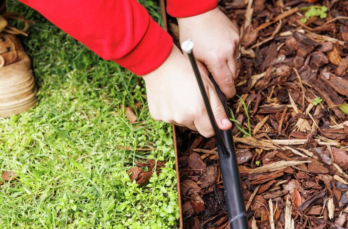 How To Install An Irrigation System - Bunnings Australia