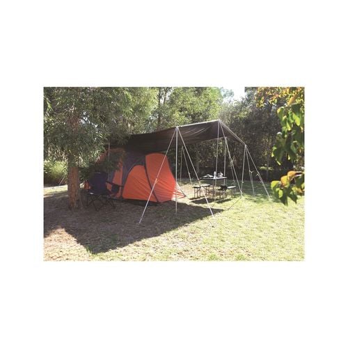 Polytuf 6.1 x 9.1m Extra Heavy Duty DRing Tarpaulin Bunnings Australia