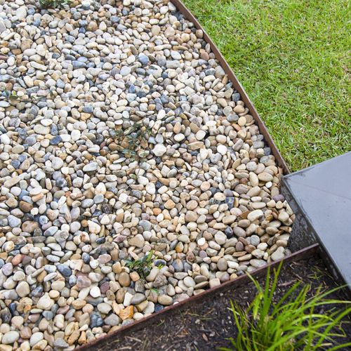 Tuscan Path 20-80mm 15kg Natural Stone Mix - Bunnings Australia
