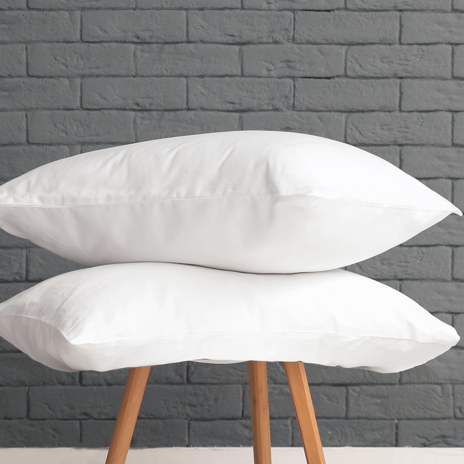 Curated visual reference: Royal Comfort Tencel Blend Pillows Twin Pack Eco Friendly Breathable Photo Inspiration