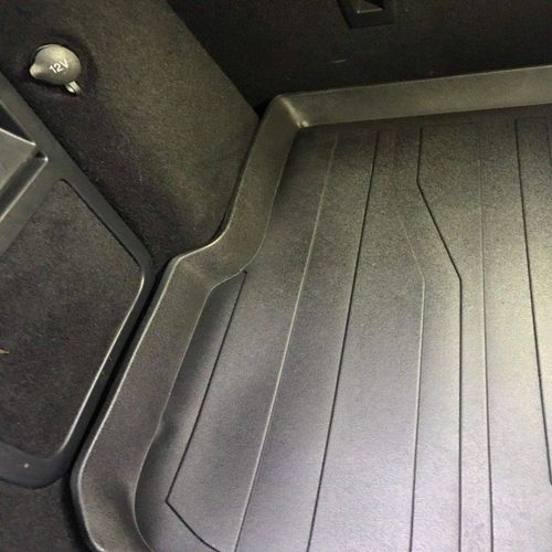Cargo Rubber Waterproof Trunk Mat Boot Liner Luggage Tray for Land ...