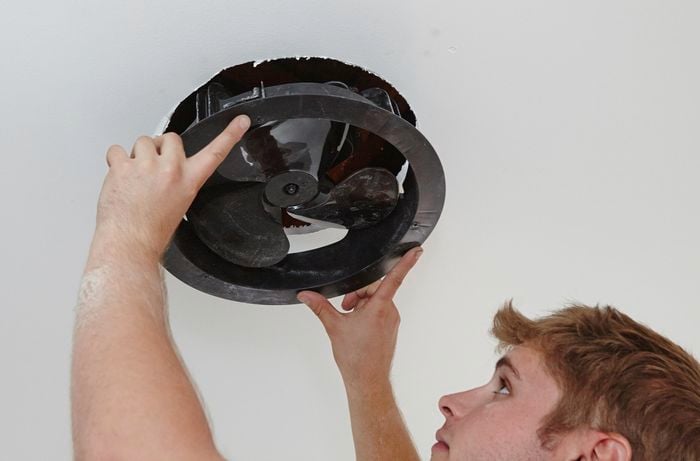 How To Install An Exhaust Fan - Video - Bunnings Australia