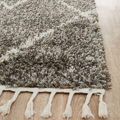Rare 44 Grey 330X240 Rug - Bunnings Australia