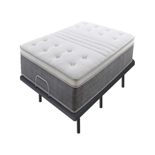 Marco Queen Adjustable Motion Bed With Cooper Queen Mattress Bunnings Australia