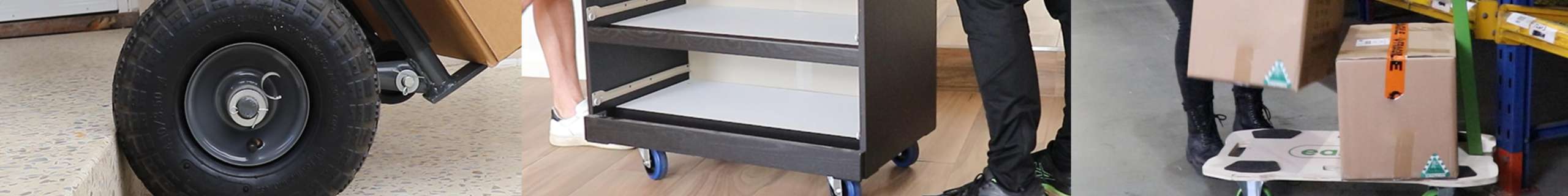 Easyroll Transport Trolleys - Bunnings Australia
