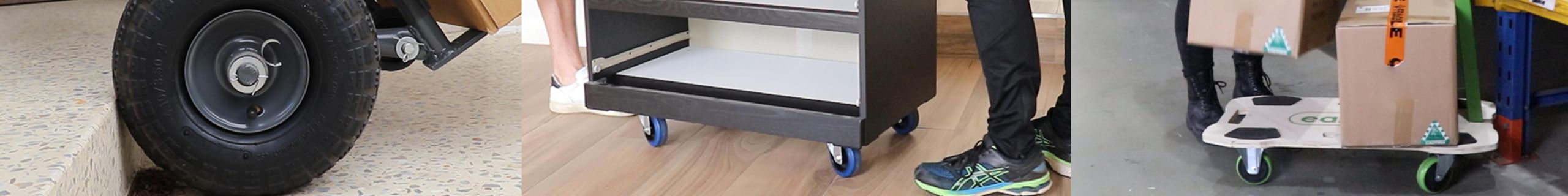 Easyroll Transport Trolleys - Bunnings Australia
