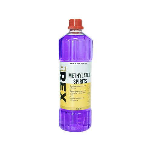 REX Methylated Spirits - 1L - Bunnings New Zealand