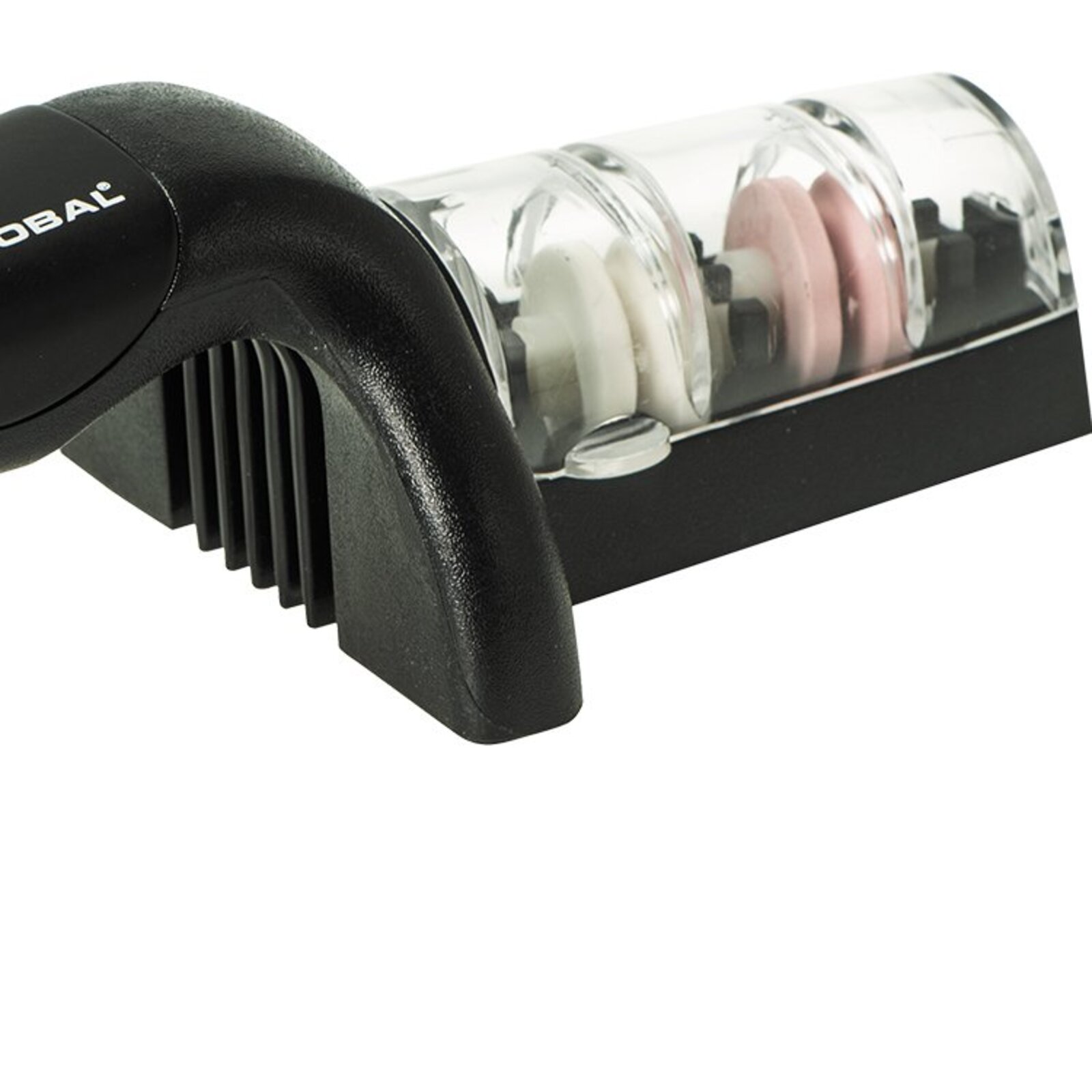 Global 2 Stage Ceramic Water Sharpener Black - Bunnings Australia