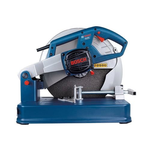 Bosch Blue 2400W 355mm Metal CutOff Saw Bunnings New Zealand