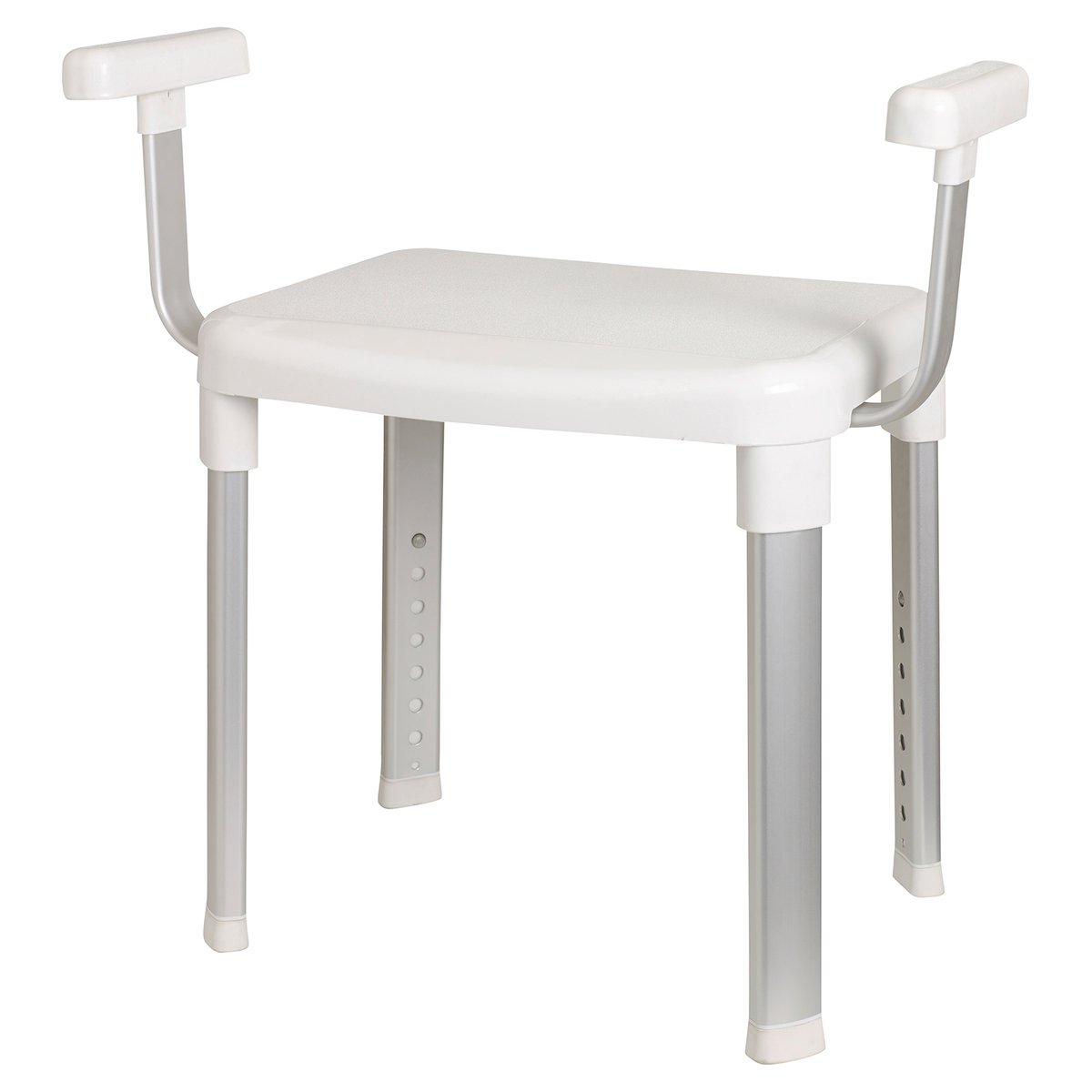 evekare Deluxe Shower Chair With Arm Rests Bunnings Australia