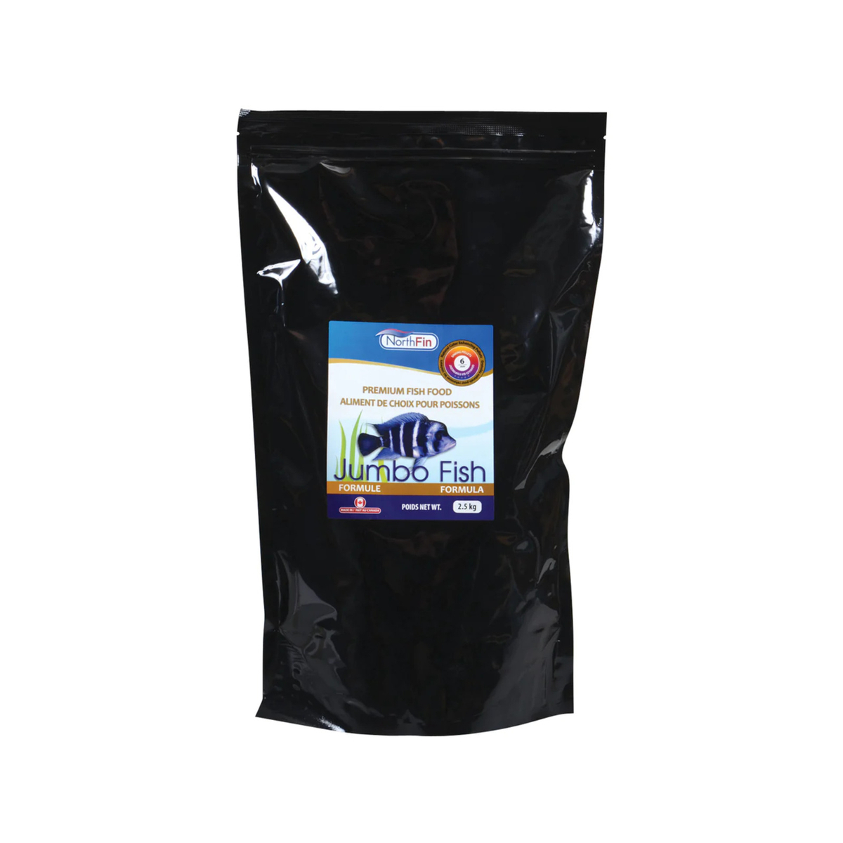Curated visual reference: Northfin Jumbo Formula Fish Food 6Mm 2 5Kg Photo Inspiration
