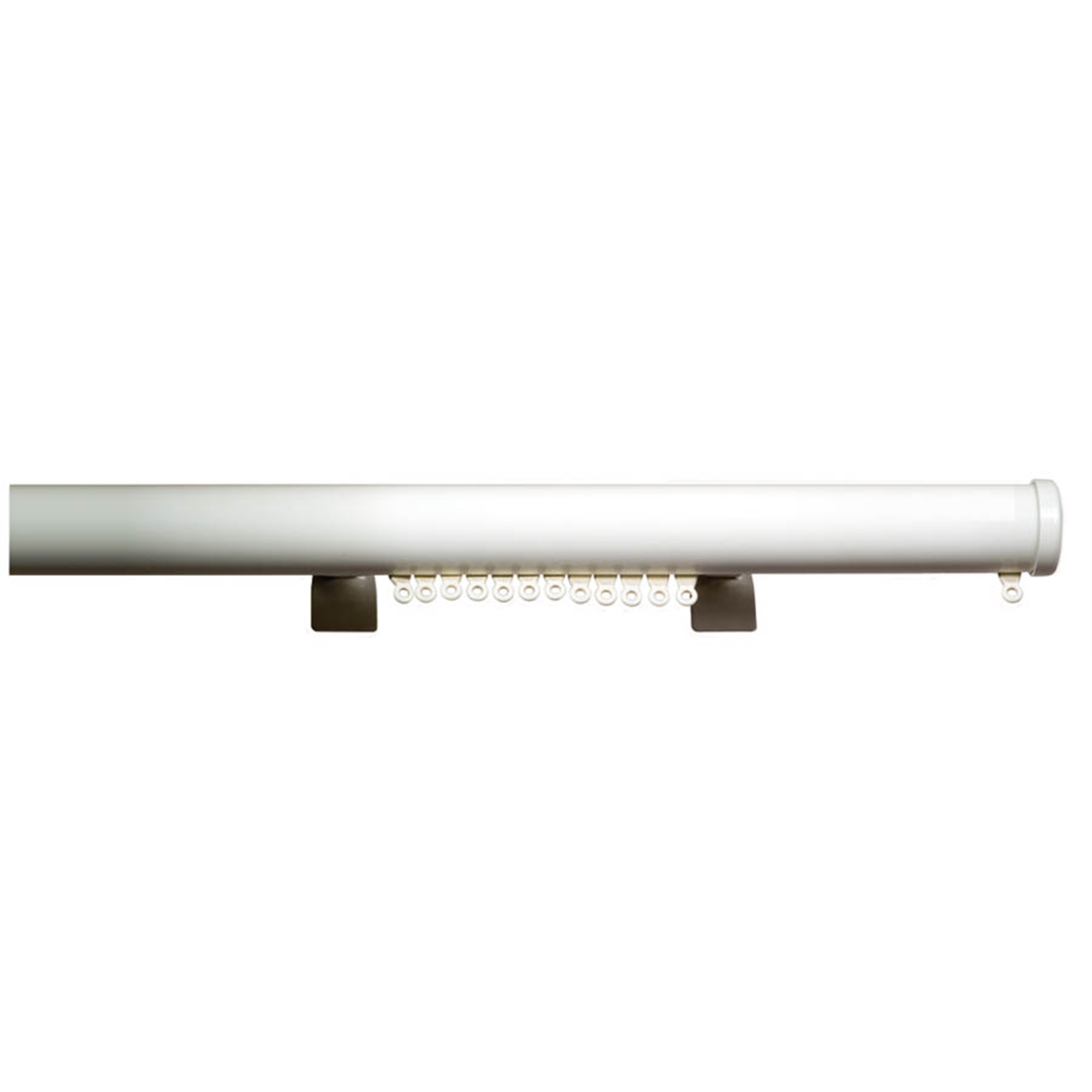 Windoware Track Rod 35mmx4.00m 38/50mm Bracket Single - Bunnings New ...