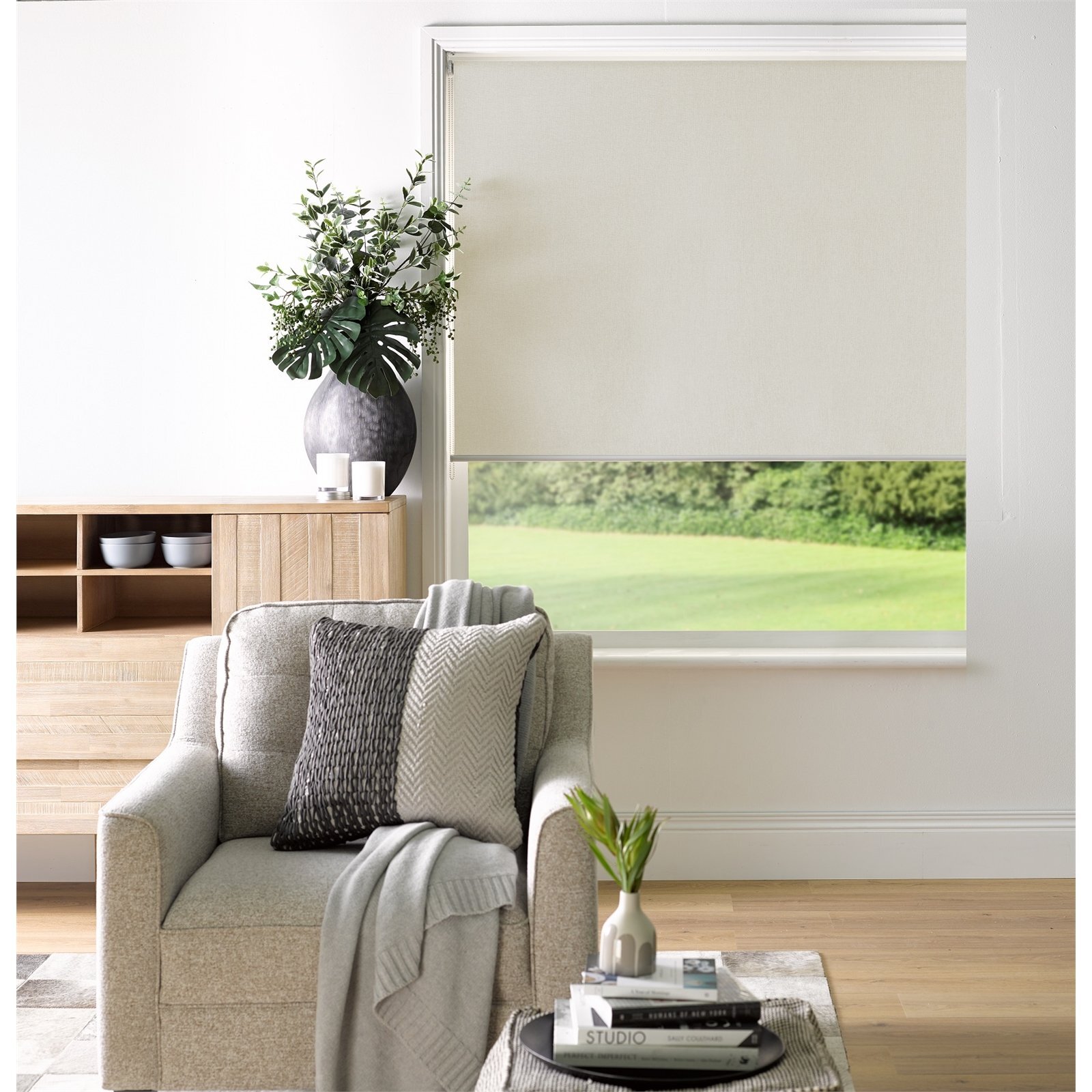 blockout blinds bunnings