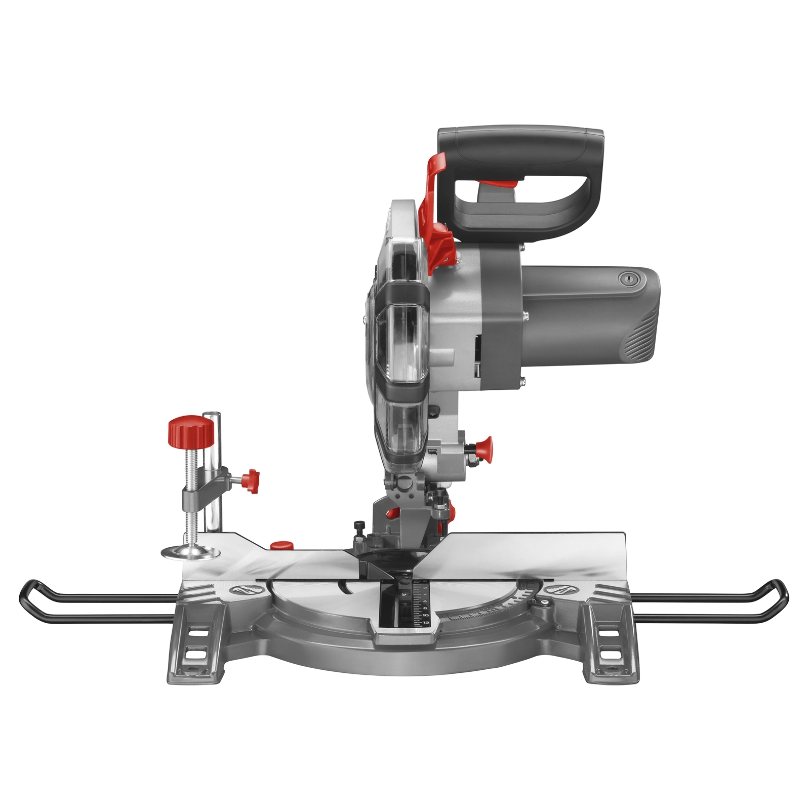 Ozito 210mm 1600W Compound Mitre Saw & Stand - Bunnings Australia