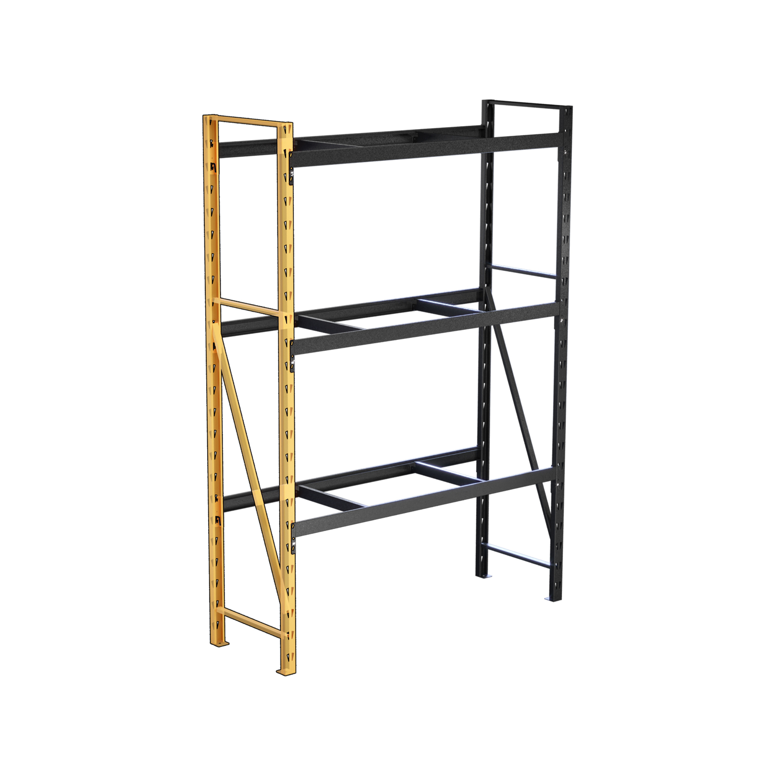 Rack It 400kg Upright 916mm (for 530 Rack depth) - Bunnings New Zealand