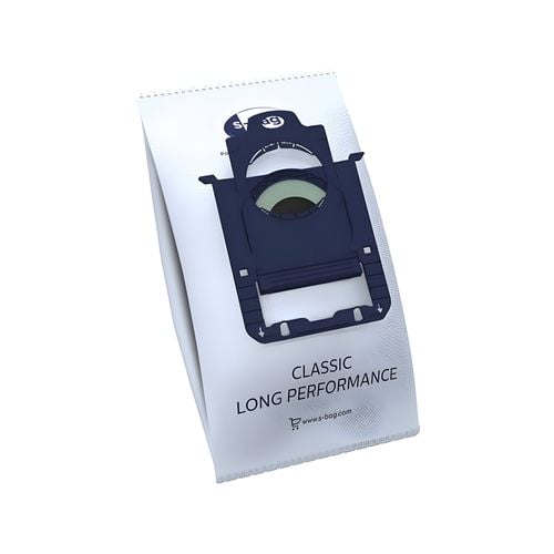 Electrolux Sacs à Poussière s-bag Classic Long Performance, E206S