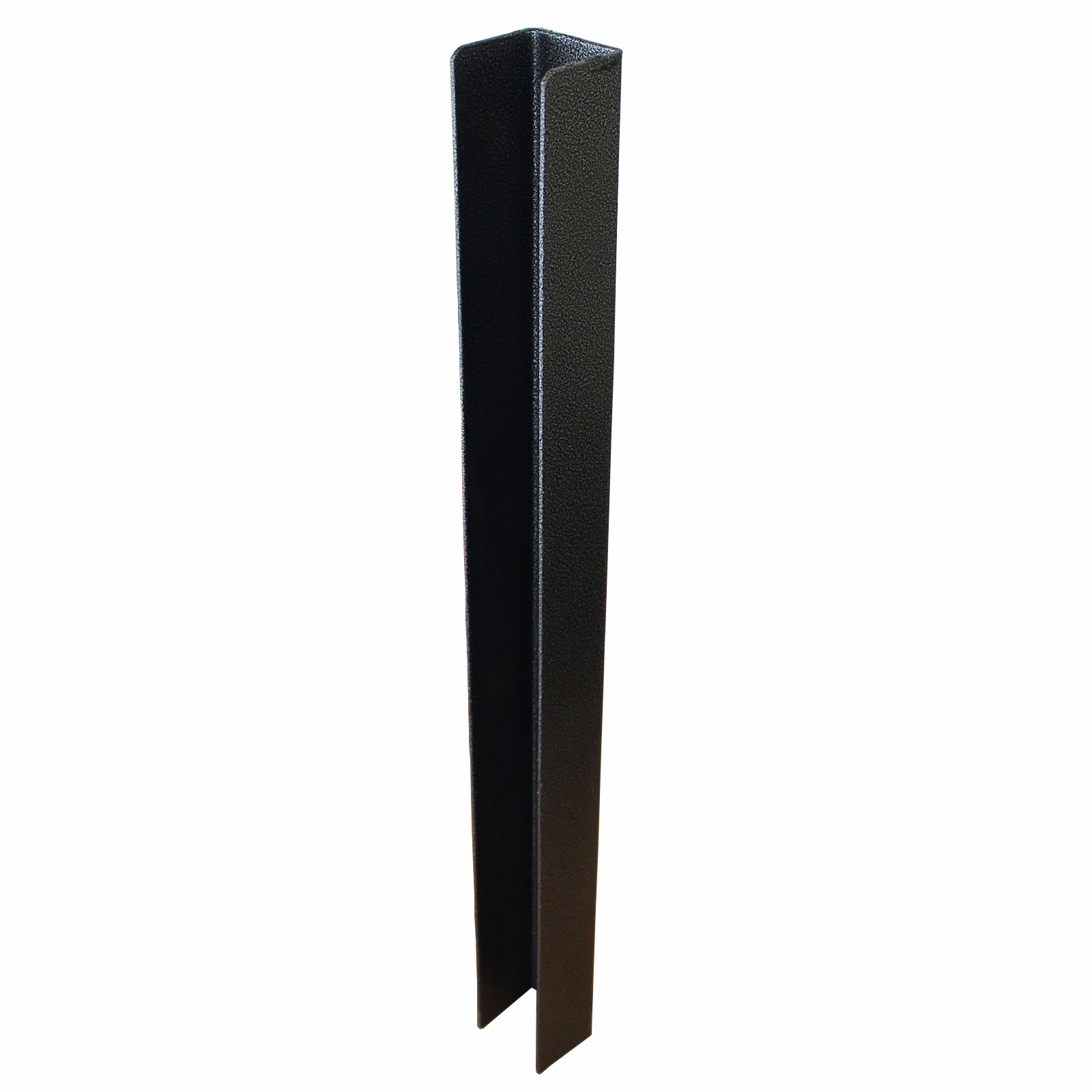 Ridgi Plus 50 x 50 x 3mm 0.9m Powder Coated Steel Ender Post - Bunnings ...