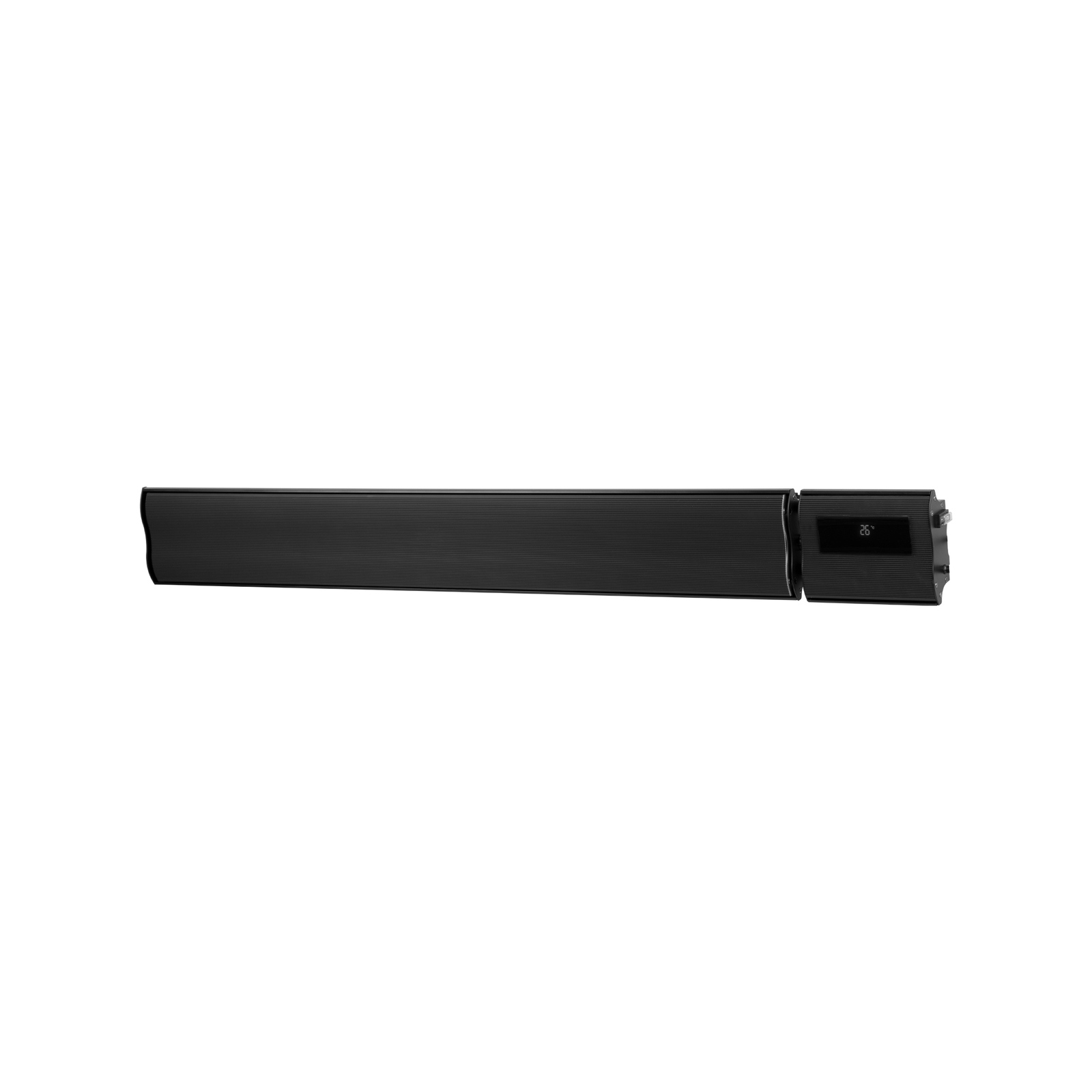 Arlec 1850W Alfresco Strip Heater - Bunnings Australia