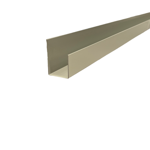 Suntuf 300 x 45 x 20mm Windspray Back Channel Frame - Bunnings Australia