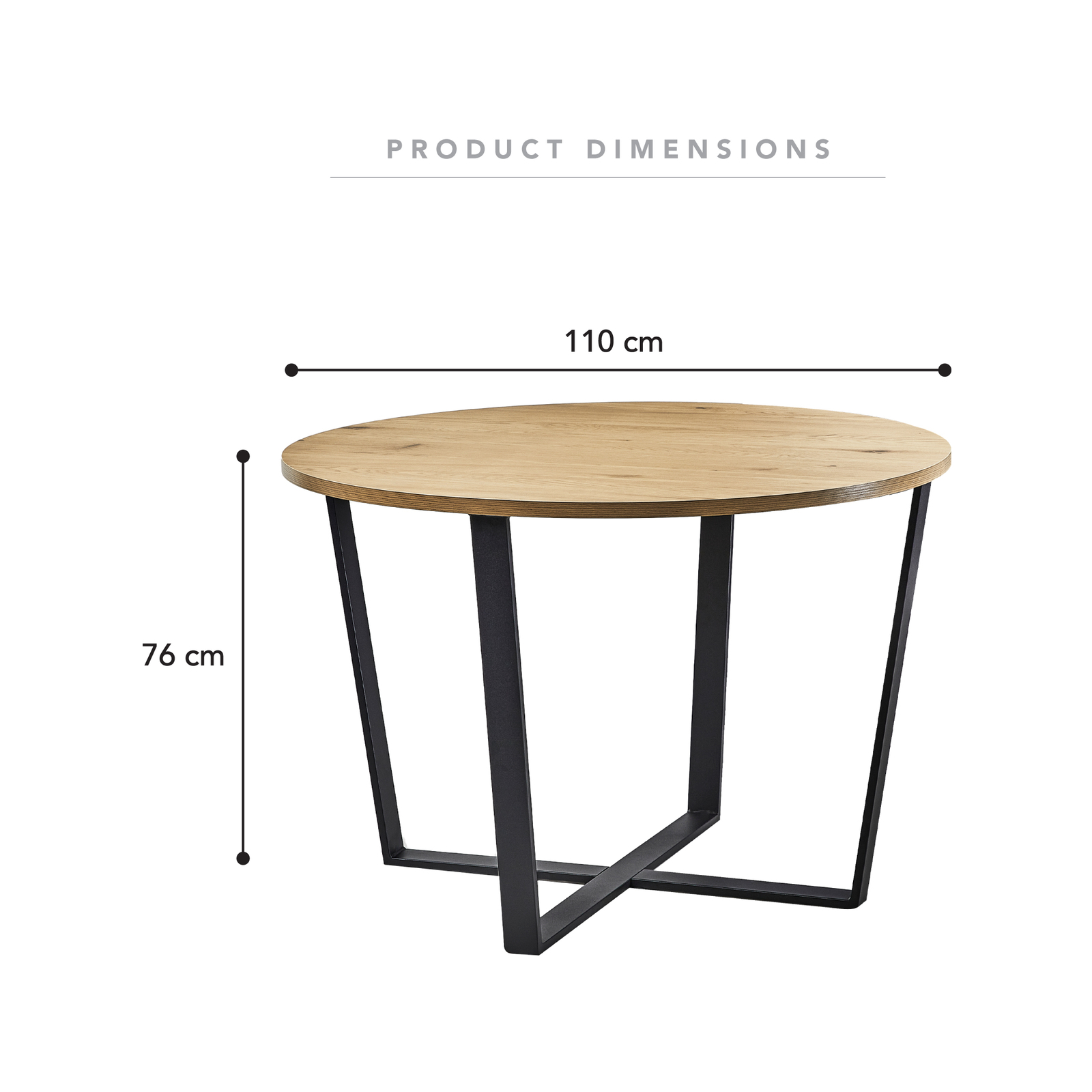Arizona Dining Table - Bunnings Australia