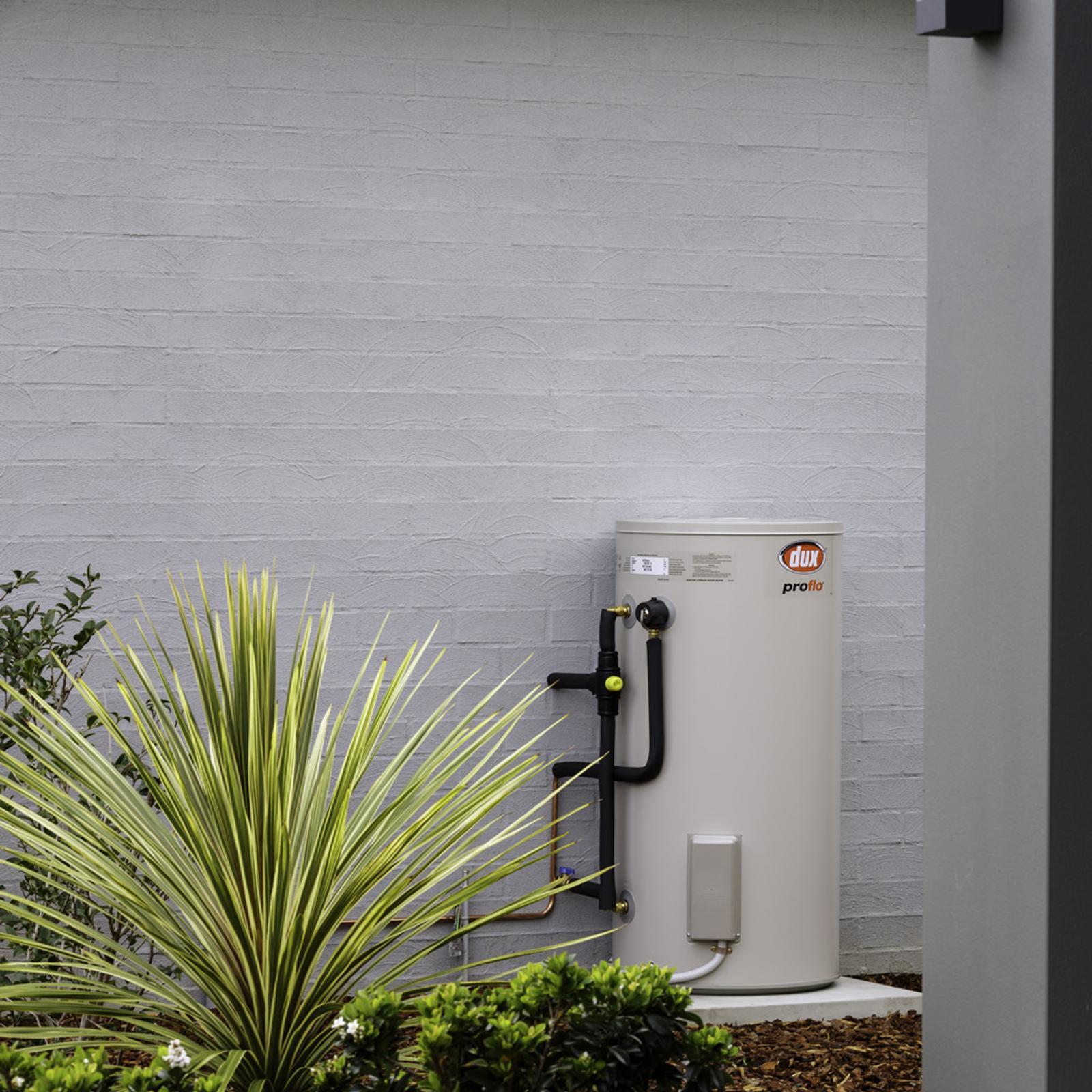 Dux 80L 3.6kW Proflo Electric Storage Water Heater - Bunnings Australia