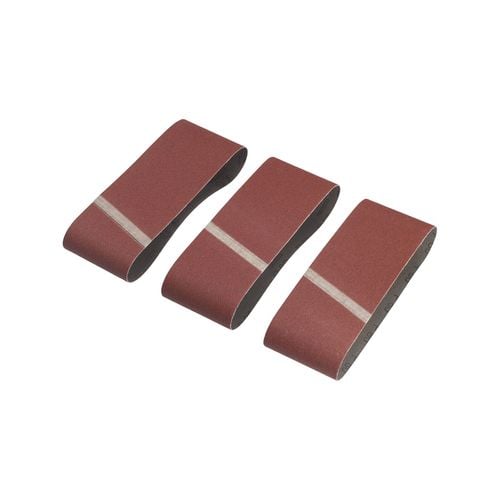 IRWIN 75 x 457mm 80G Sanding Belts - 3 Pack - Bunnings New Zealand