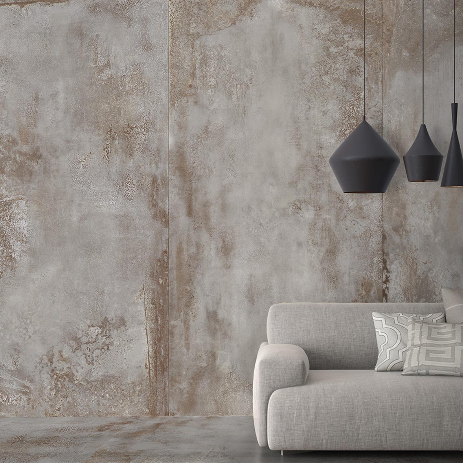 SIGNORINO 600 x 1200mm Oxide Bianco Porcelain Tile - Carton of 2 / 1 ...