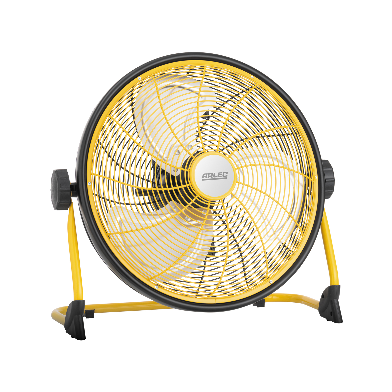Arlec 40cm Rechargeable DC Floor Fan - Bunnings Australia