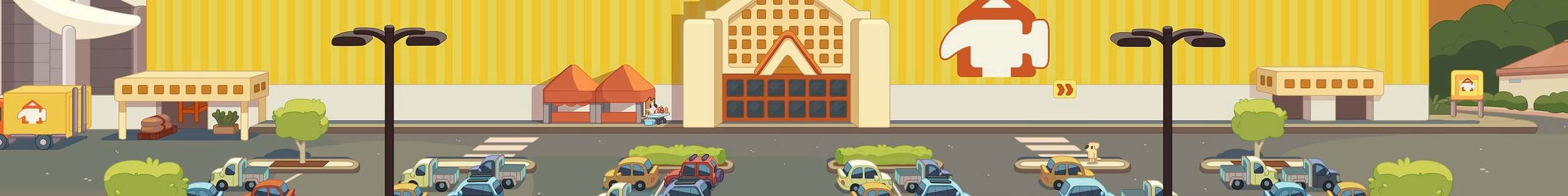 Hammerbarn warehouse graphic