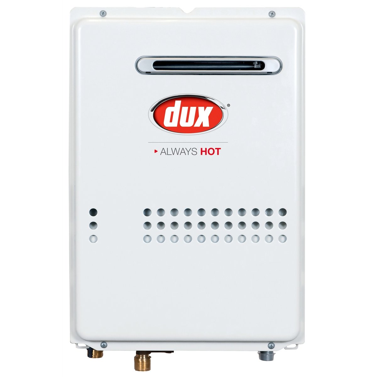 Dux 26L/min Condensing Continuous Flow Water Heater - 50° Natural Gas -  Bunnings Australia