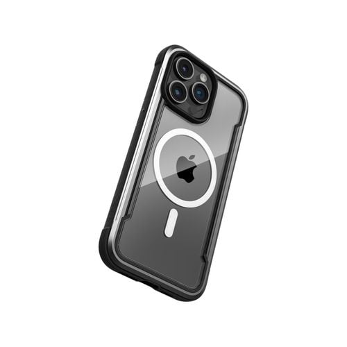Raptic Shield Magsafe Case For Apple Iphone 15 Pro Max - Black ...