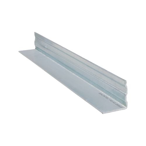 Galintel 100 x 100 x 6mm x 2100mm Solid Base Angle - Bunnings Australia