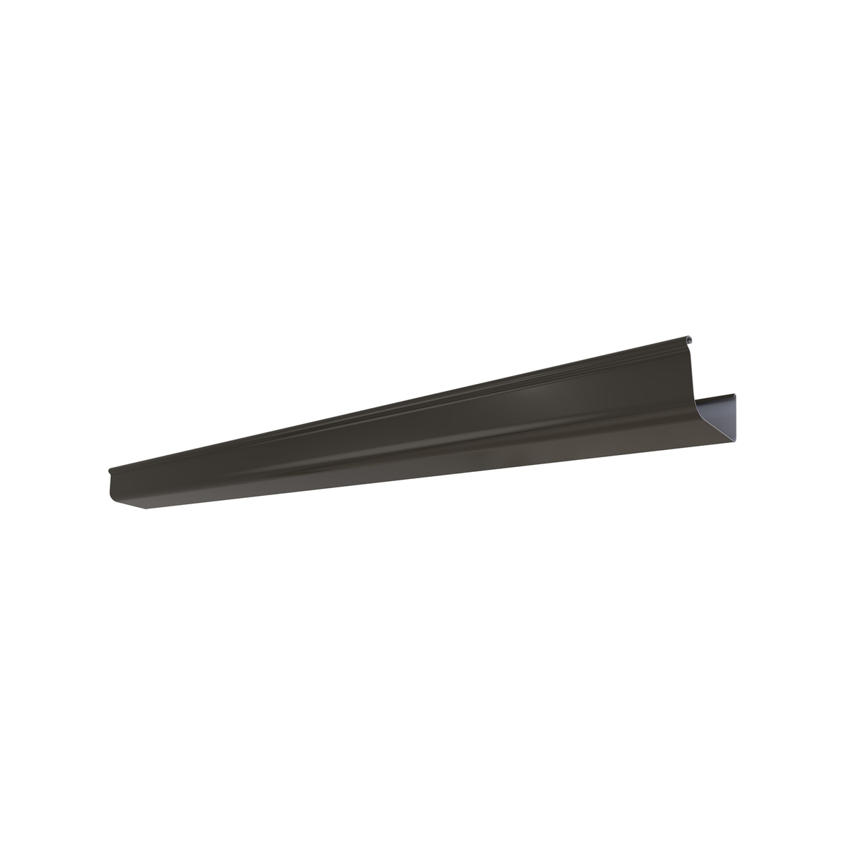 Marley 4m Flaxblack Stormcloud Spouting - Bunnings New Zealand