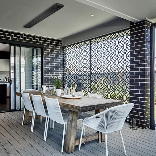 HEATSTRIP 2400W Classic With Remote And Wi-Fi - Bunnings Australia
