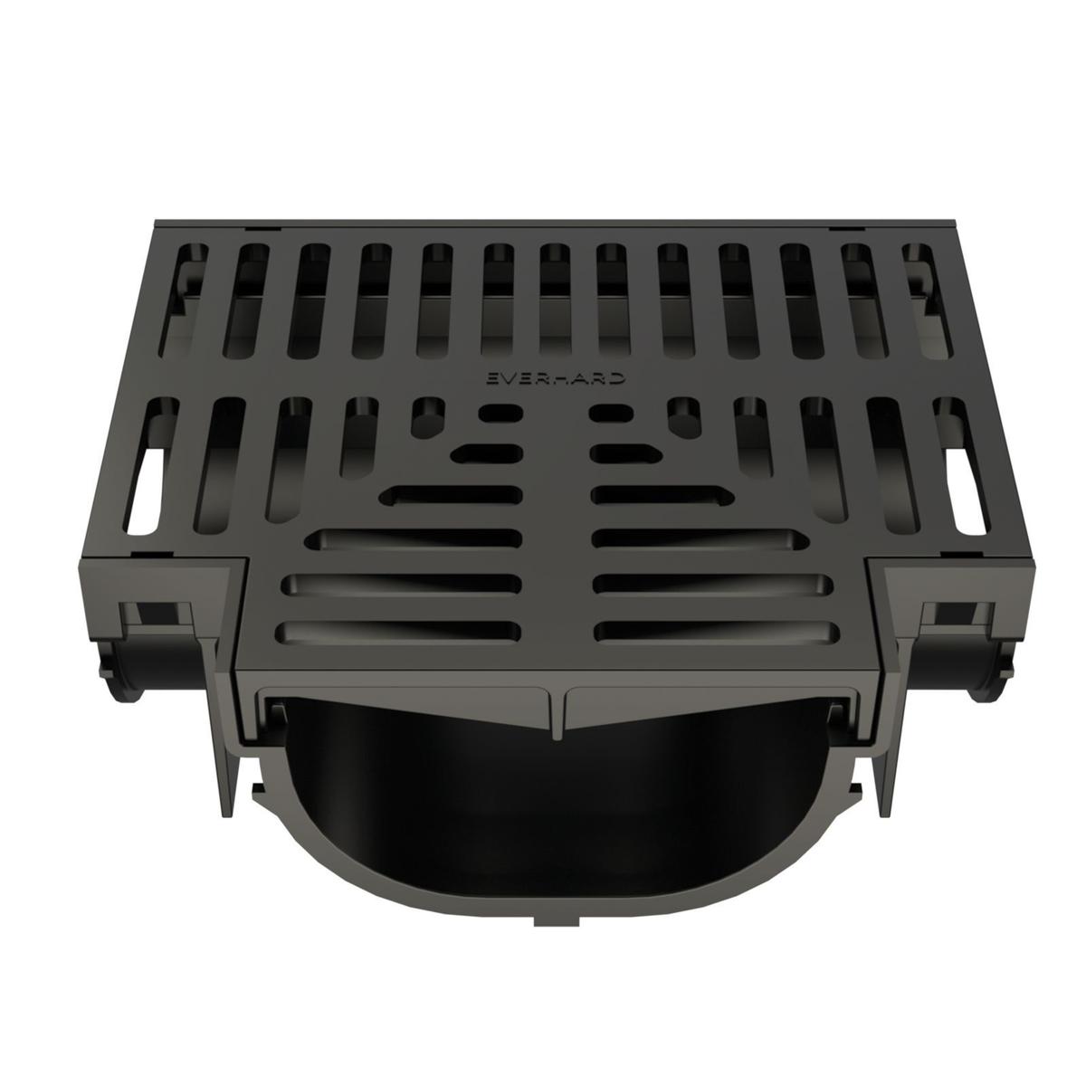 Everhard EasyDRAIN Compact Polymer Grate And Tee - Bunnings New Zealand