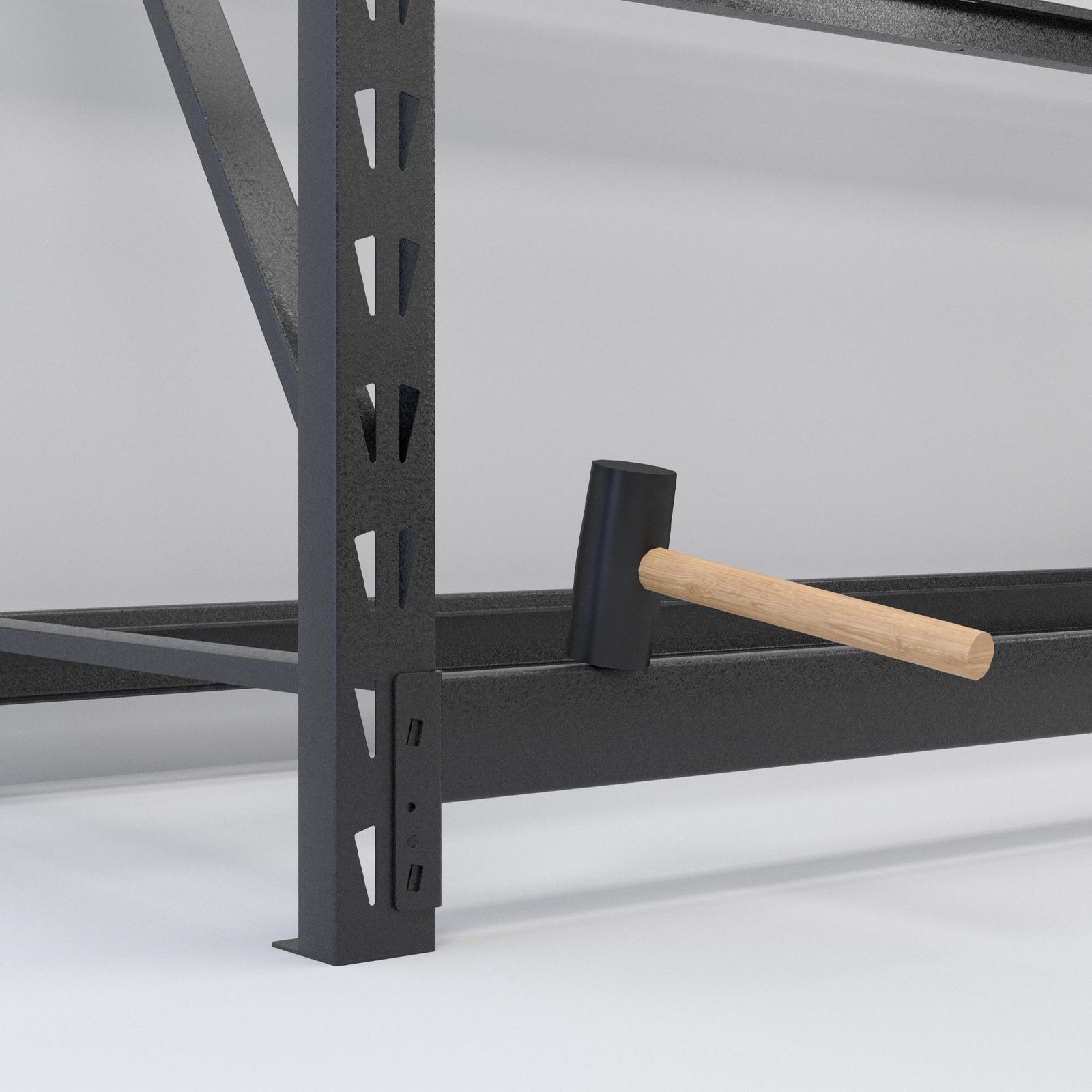 Rack It 1000kg 2464mm Beam - Bunnings Australia